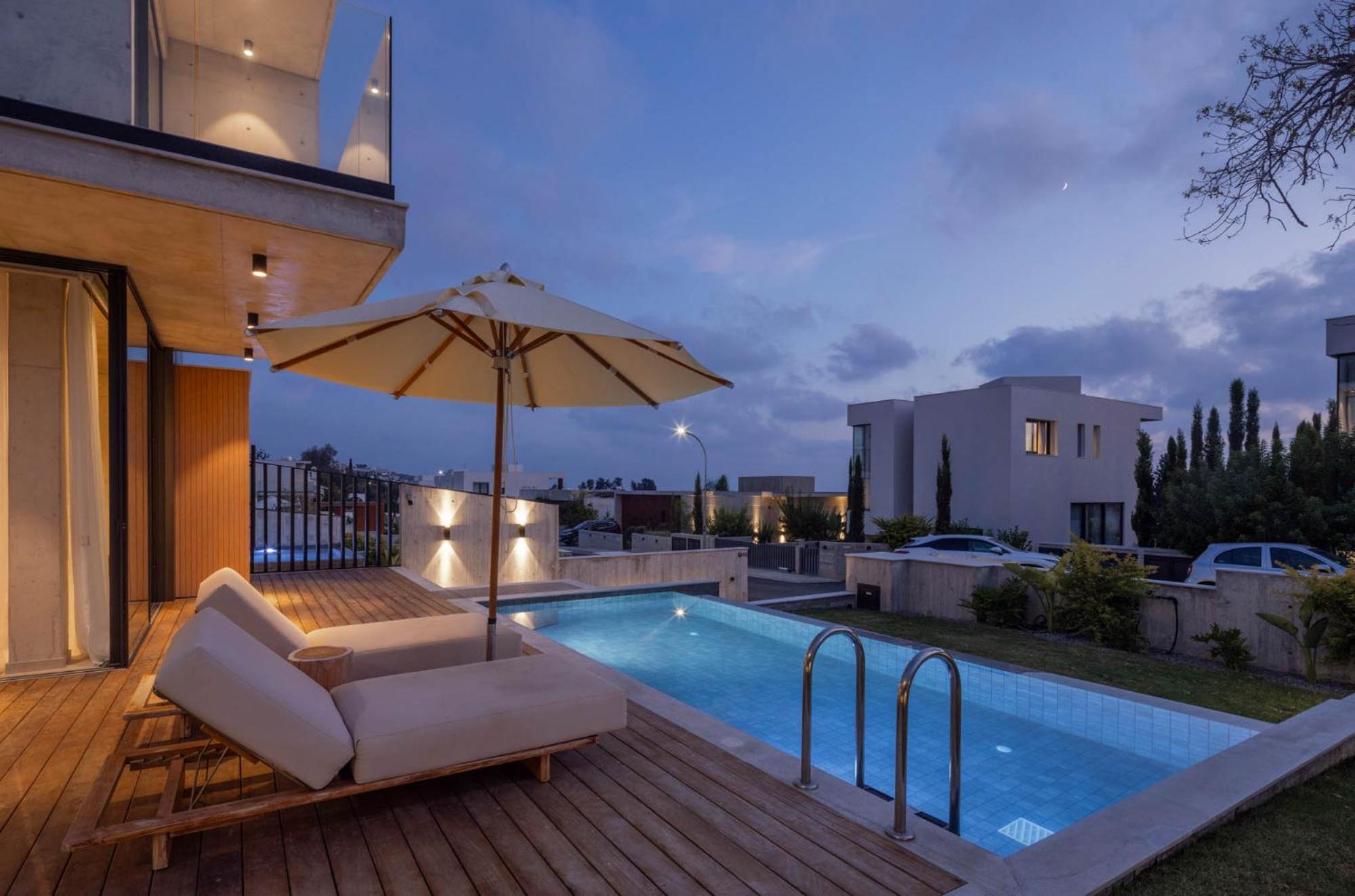 Greenvale Park Villas By Coastalbliss Klorakas Exterior foto