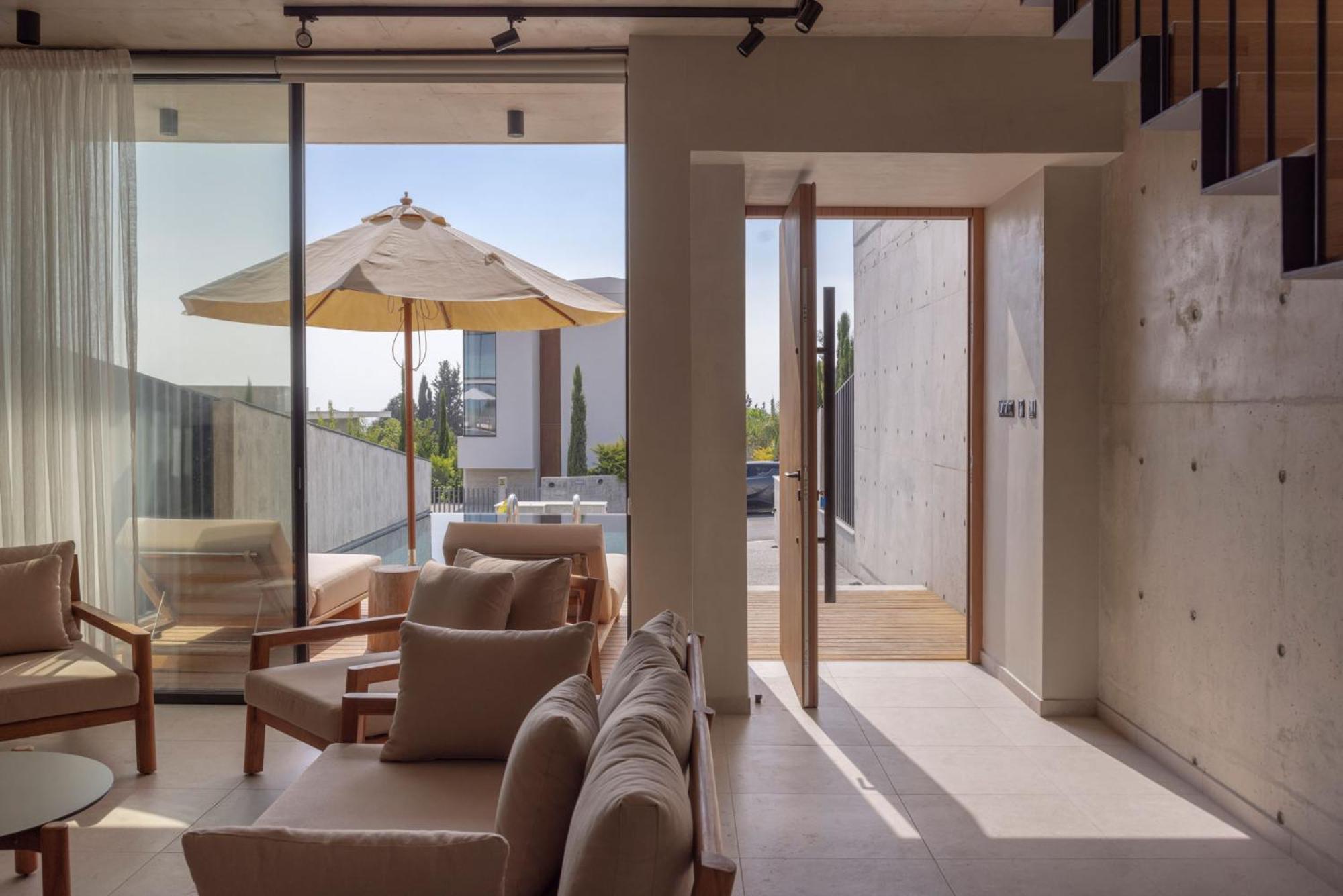 Greenvale Park Villas By Coastalbliss Klorakas Exterior foto