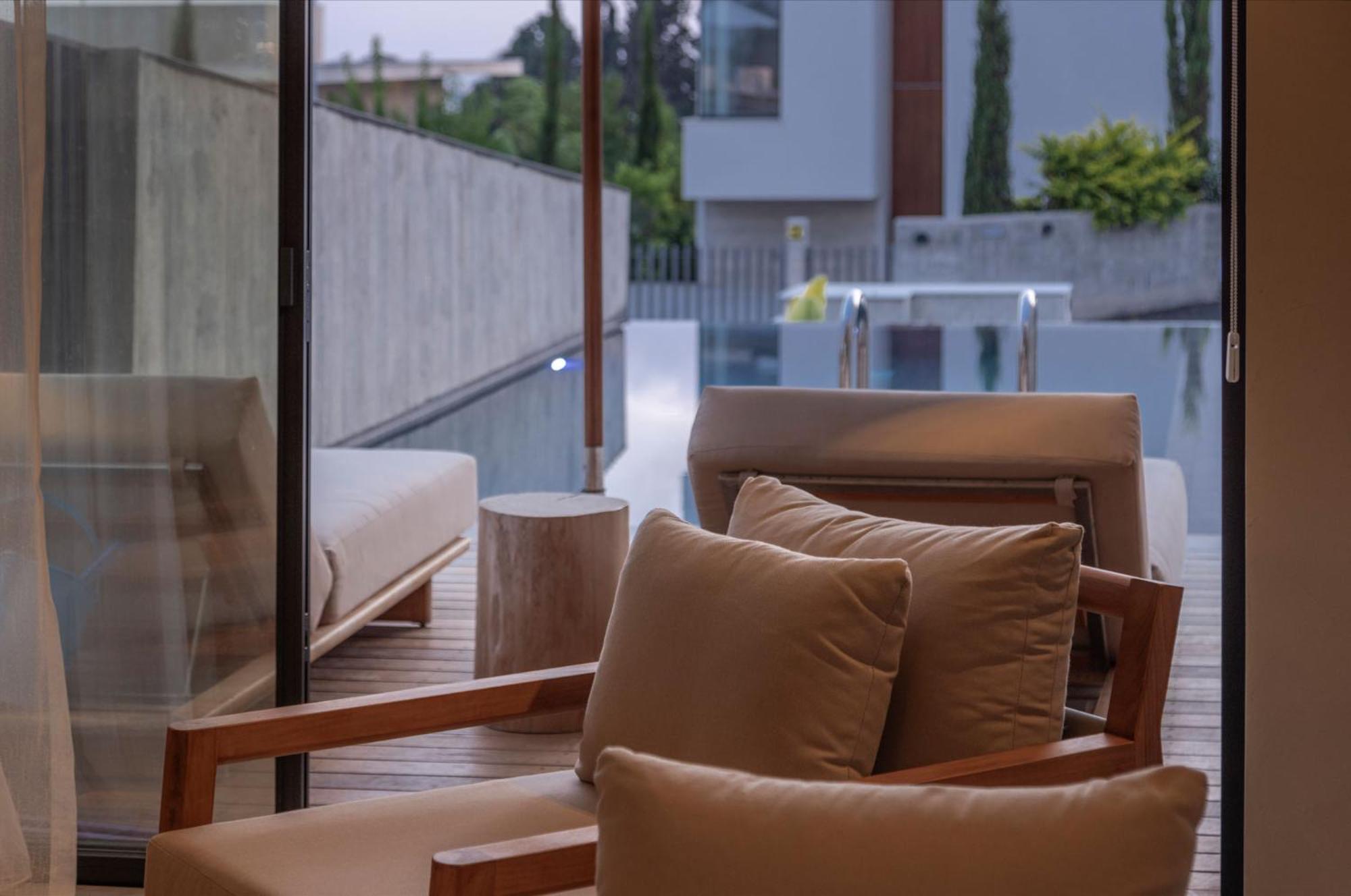 Greenvale Park Villas By Coastalbliss Klorakas Exterior foto
