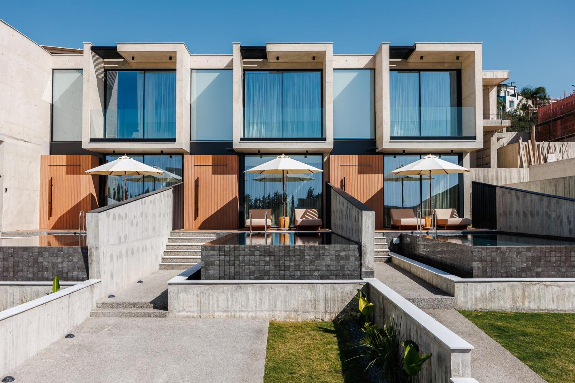 Greenvale Park Villas By Coastalbliss Klorakas Exterior foto