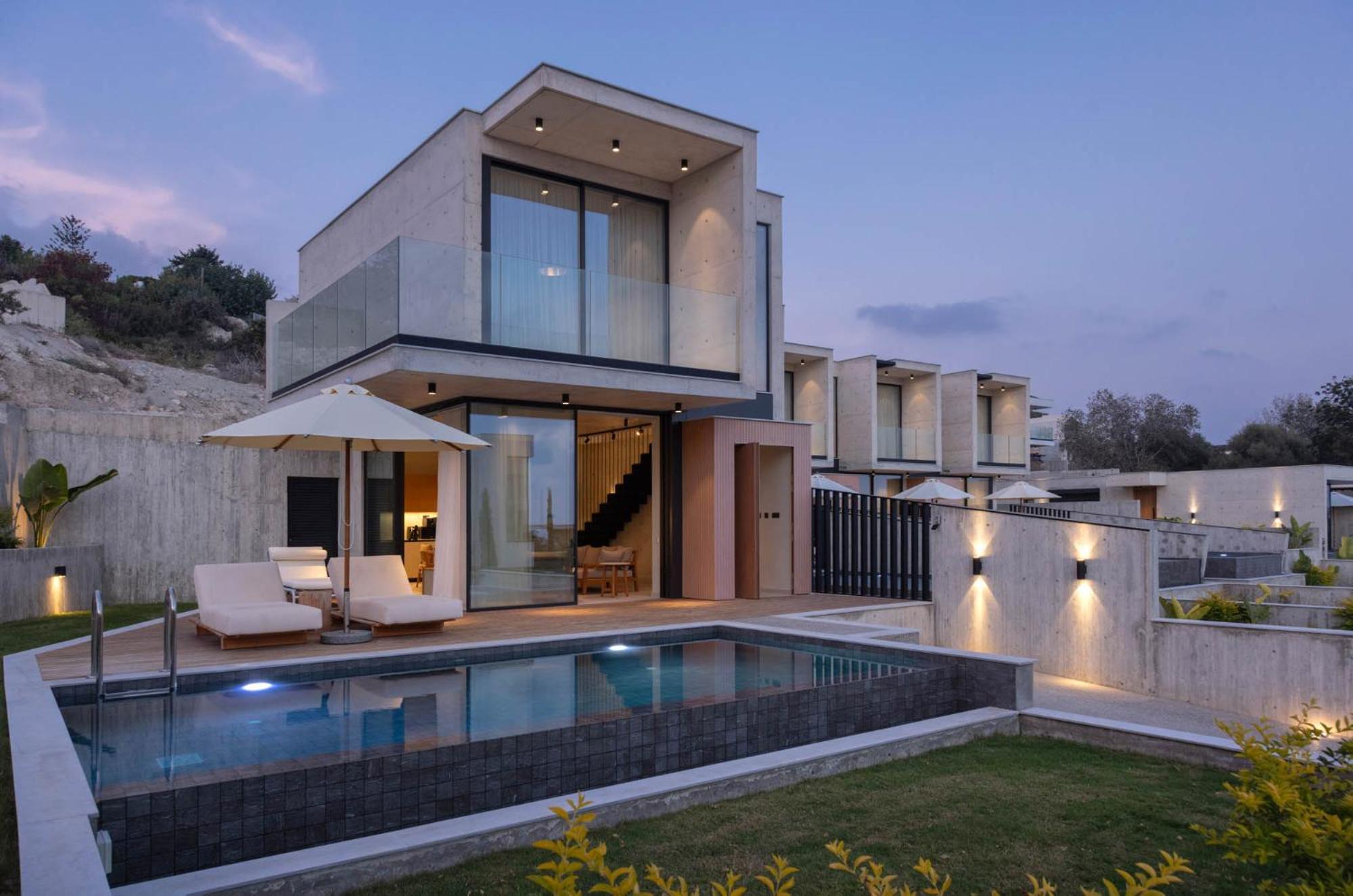 Greenvale Park Villas By Coastalbliss Klorakas Exterior foto