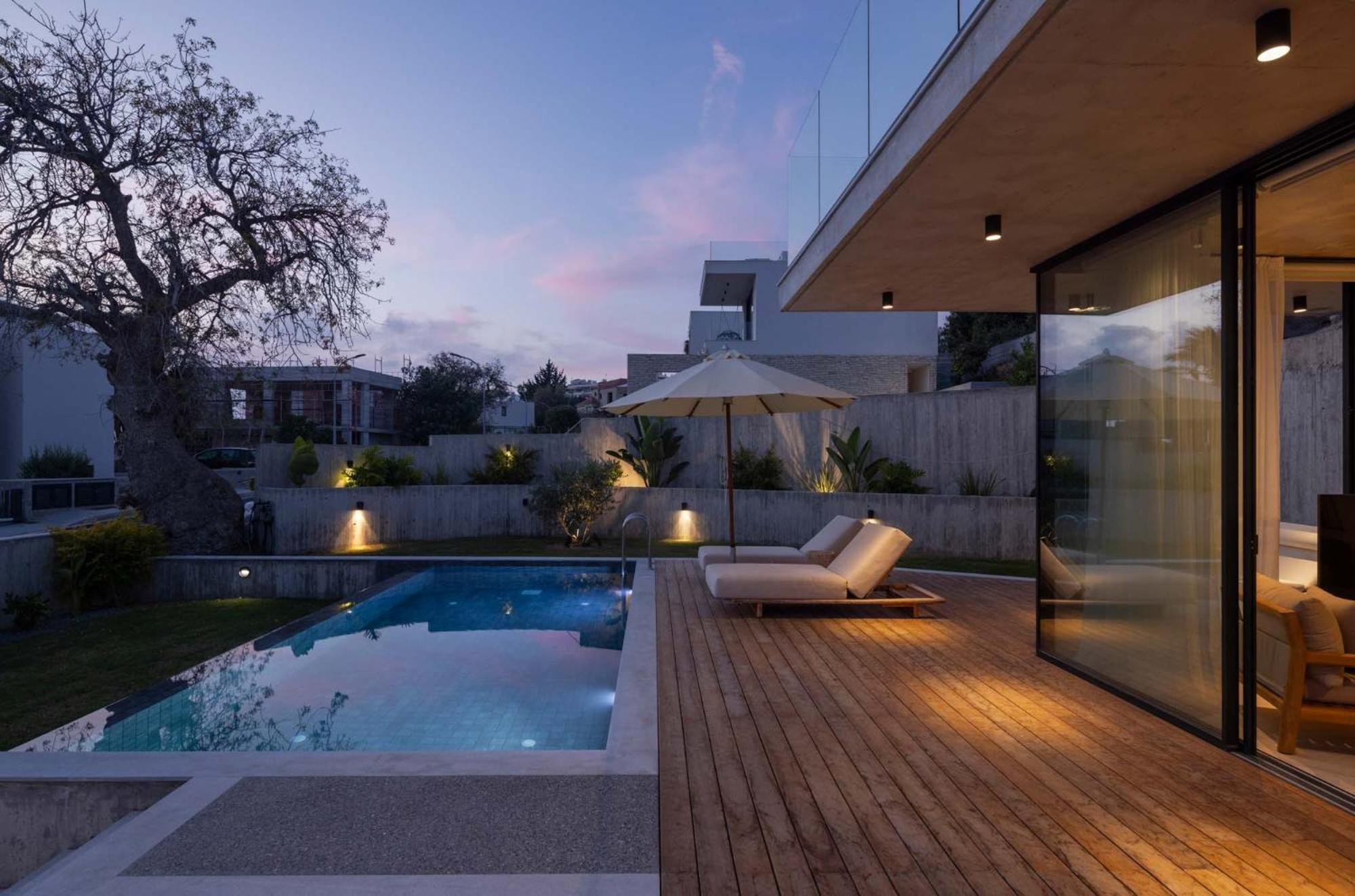 Greenvale Park Villas By Coastalbliss Klorakas Exterior foto