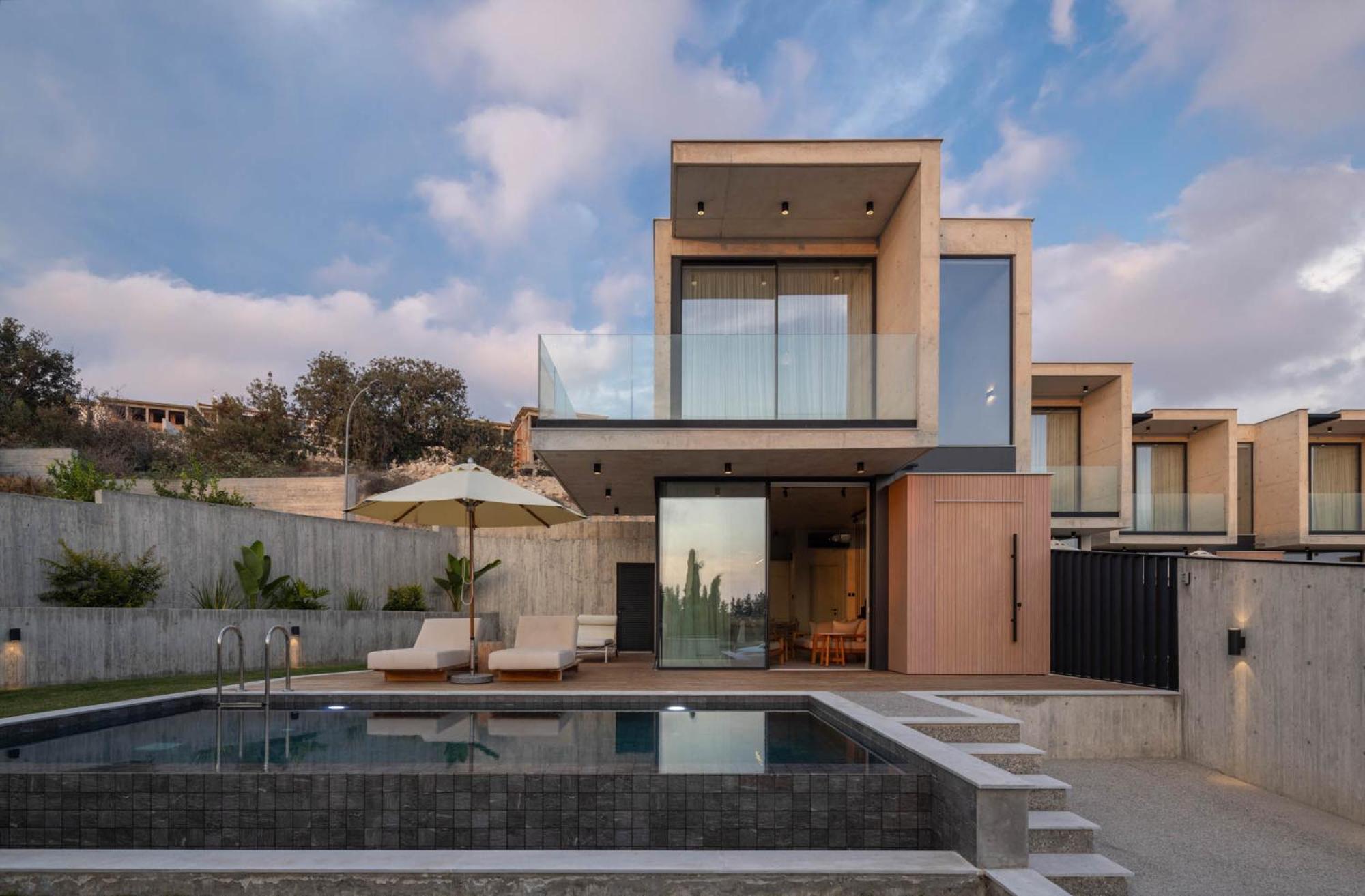 Greenvale Park Villas By Coastalbliss Klorakas Exterior foto