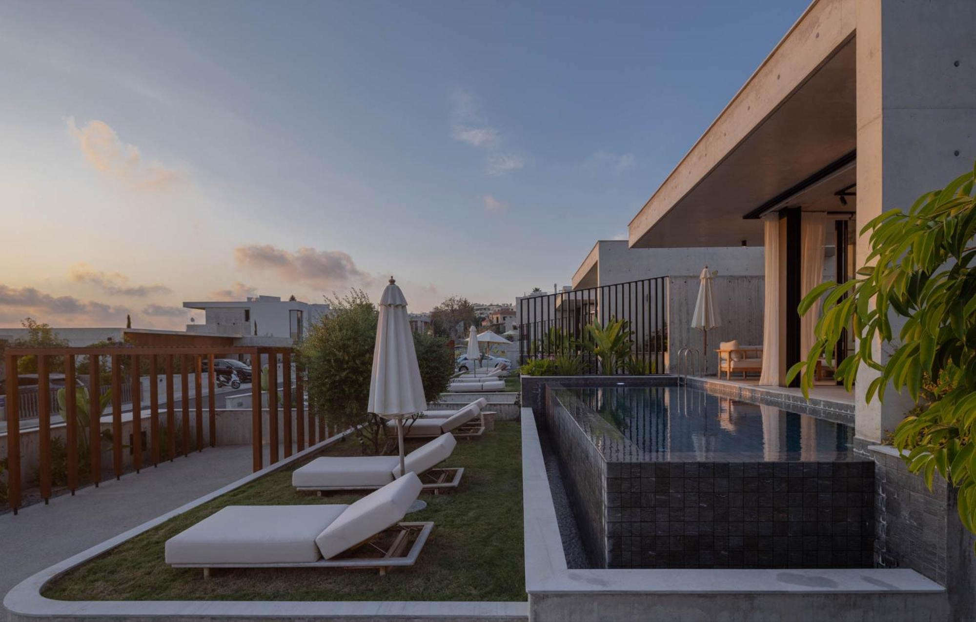 Greenvale Park Villas By Coastalbliss Klorakas Exterior foto