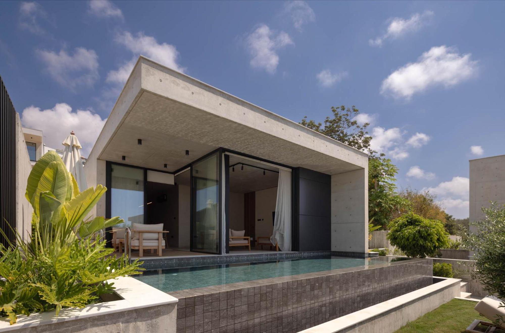Greenvale Park Villas By Coastalbliss Klorakas Exterior foto