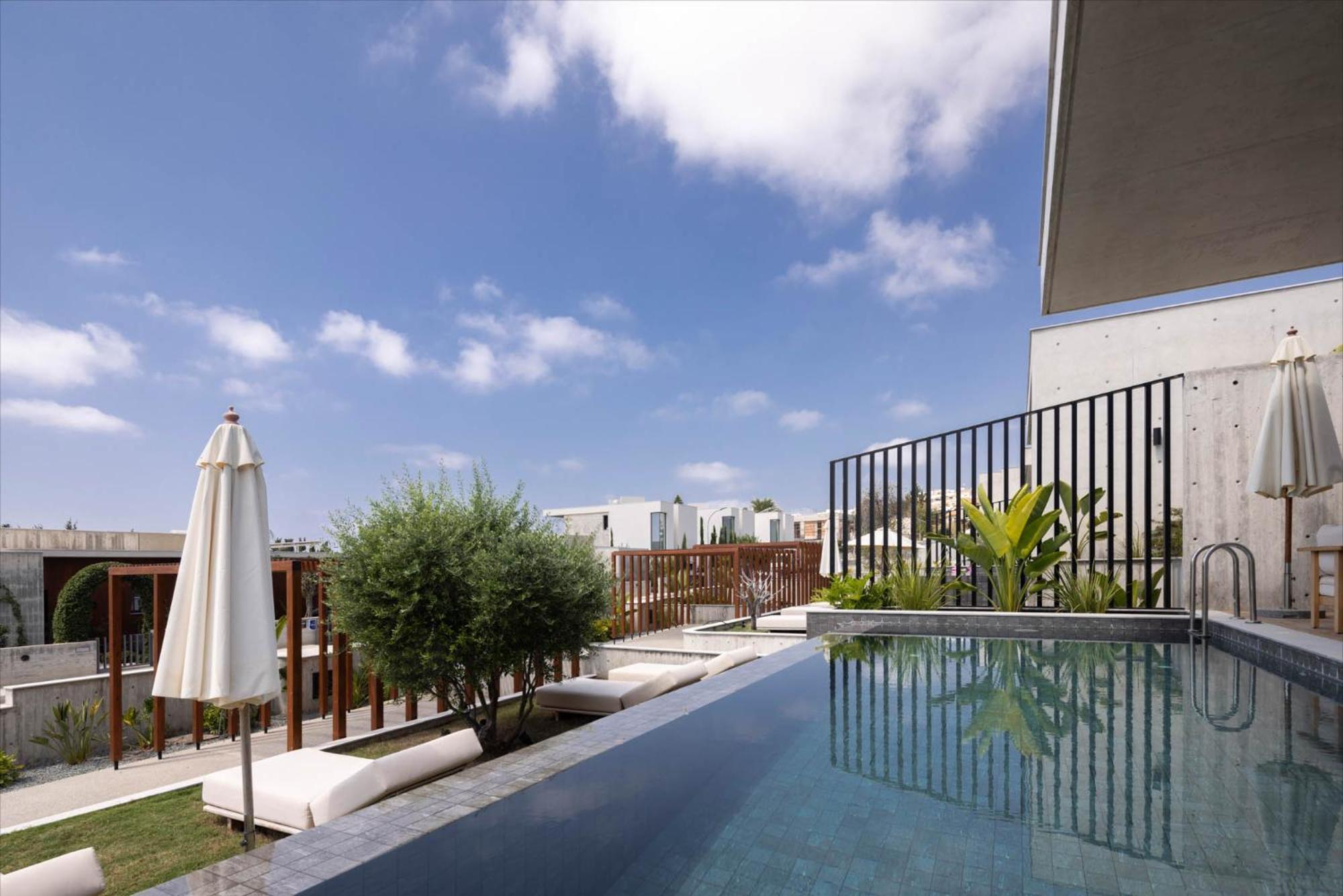 Greenvale Park Villas By Coastalbliss Klorakas Exterior foto