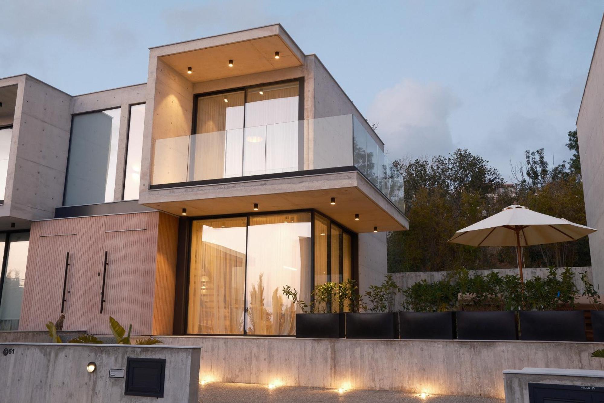 Greenvale Park Villas By Coastalbliss Klorakas Exterior foto