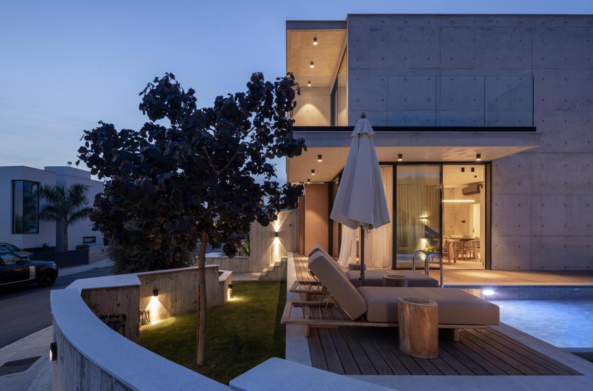 Greenvale Park Villas By Coastalbliss Klorakas Exterior foto